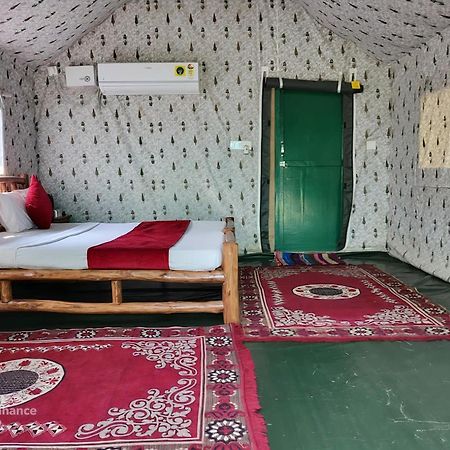 Corbett Nature Retreat Ramnagar  Zewnętrze zdjęcie