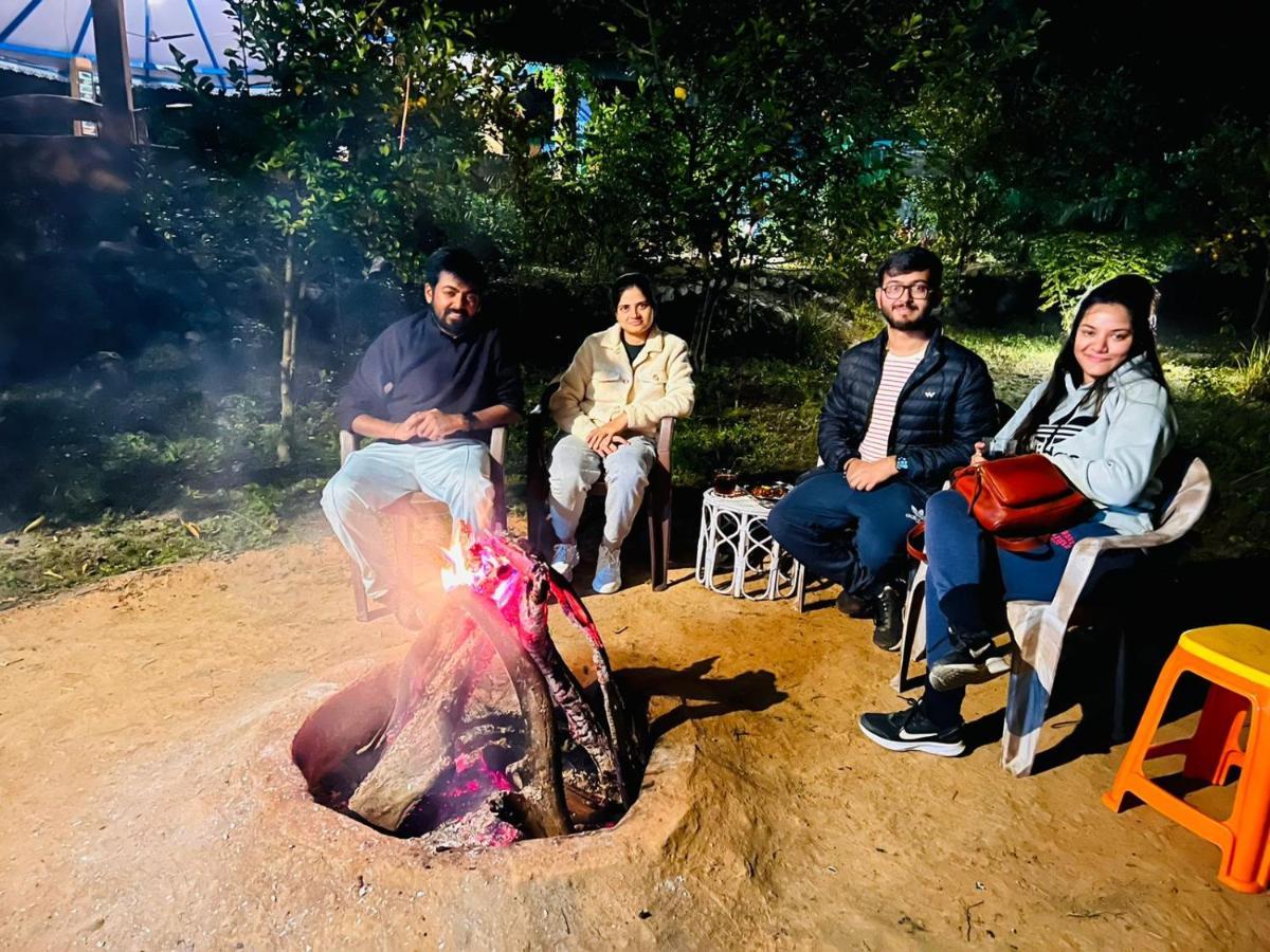 Corbett Nature Retreat Ramnagar  Zewnętrze zdjęcie