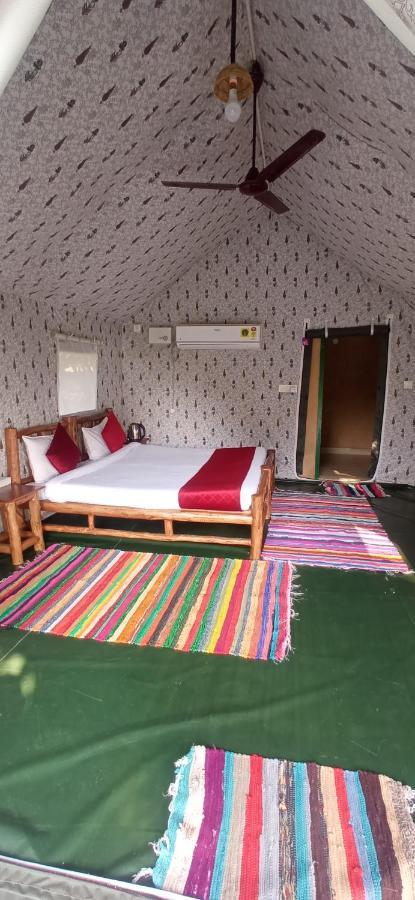 Corbett Nature Retreat Ramnagar  Zewnętrze zdjęcie