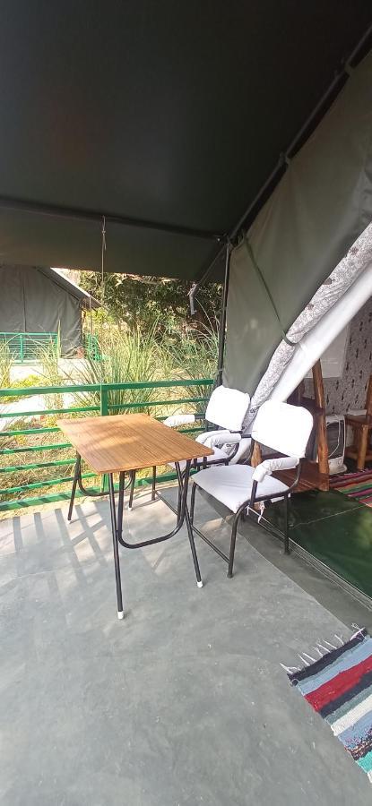 Corbett Nature Retreat Ramnagar  Zewnętrze zdjęcie