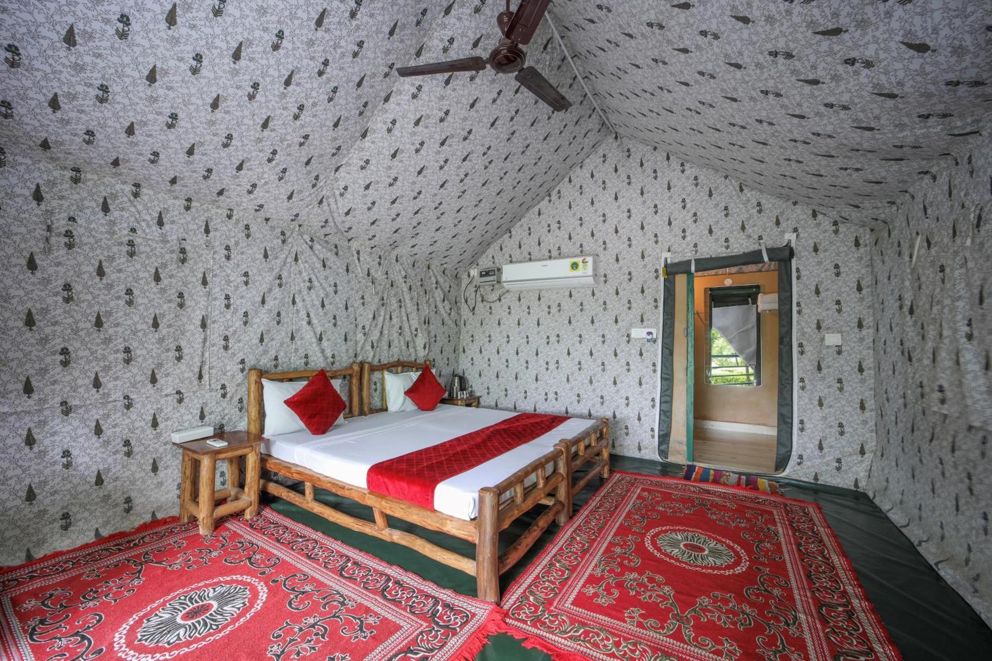 Corbett Nature Retreat Ramnagar  Zewnętrze zdjęcie