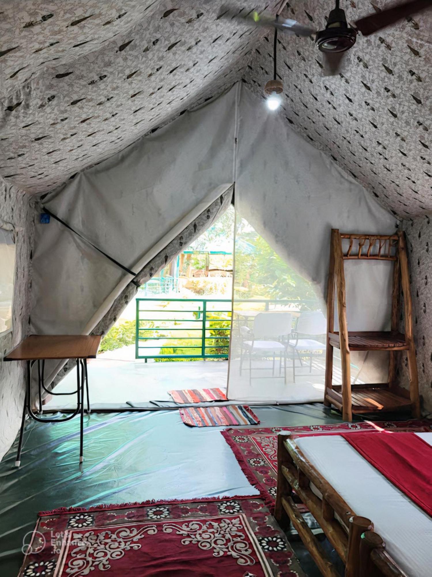 Corbett Nature Retreat Ramnagar  Zewnętrze zdjęcie