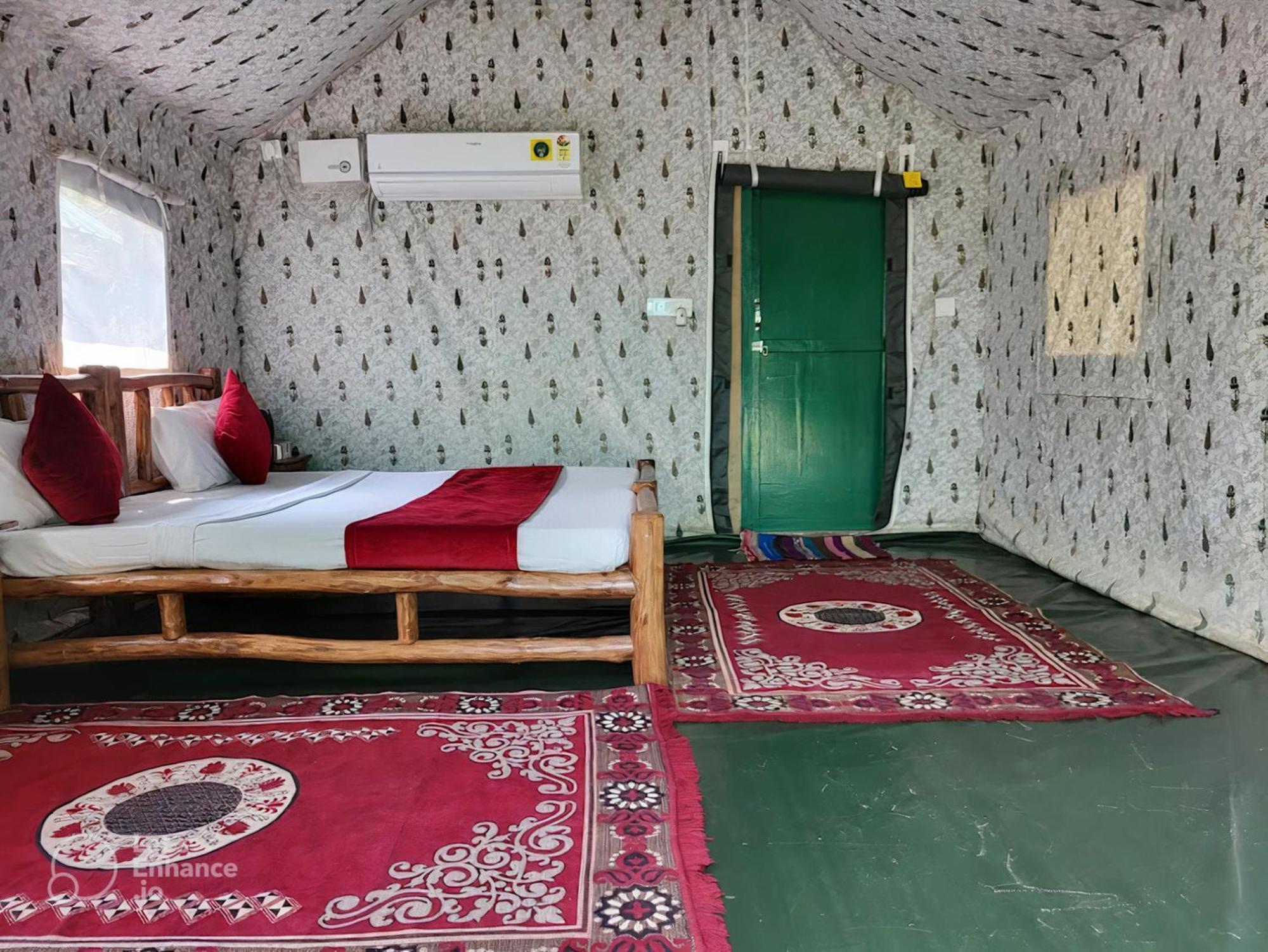 Corbett Nature Retreat Ramnagar  Zewnętrze zdjęcie