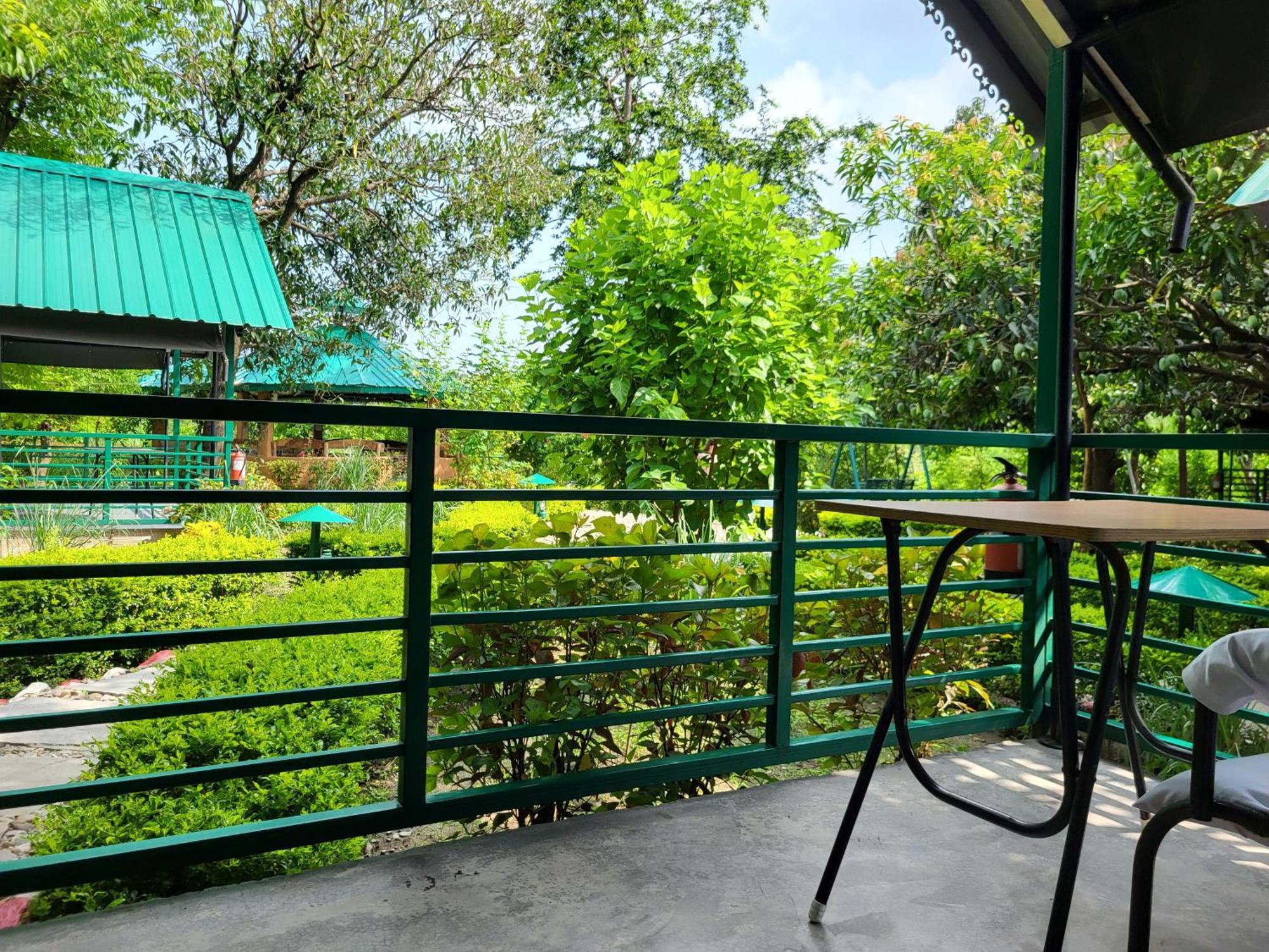 Corbett Nature Retreat Ramnagar  Zewnętrze zdjęcie