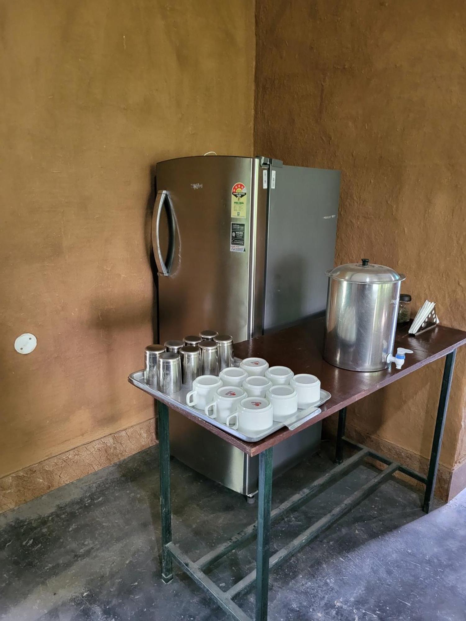 Corbett Nature Retreat Ramnagar  Zewnętrze zdjęcie