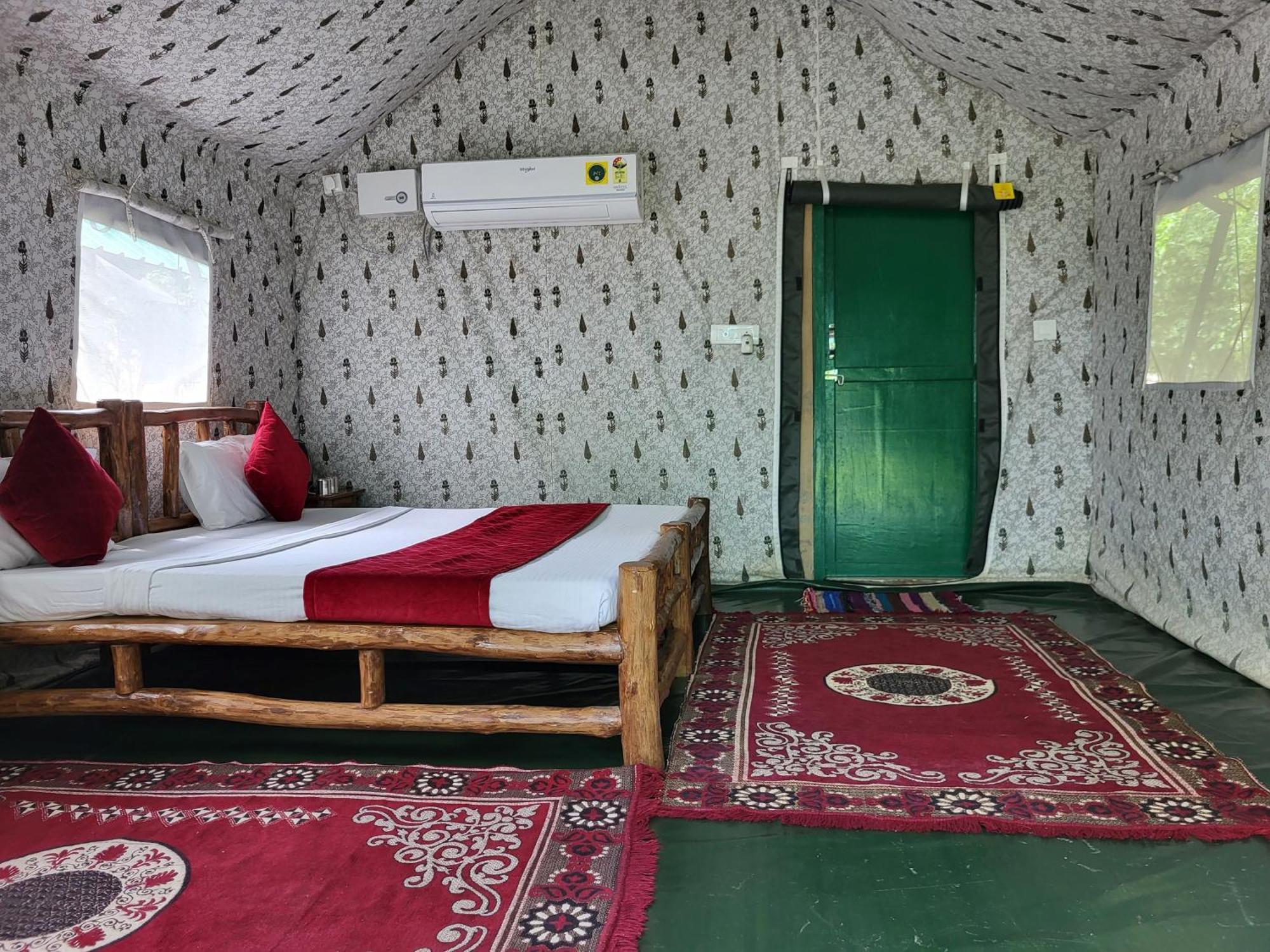 Corbett Nature Retreat Ramnagar  Zewnętrze zdjęcie