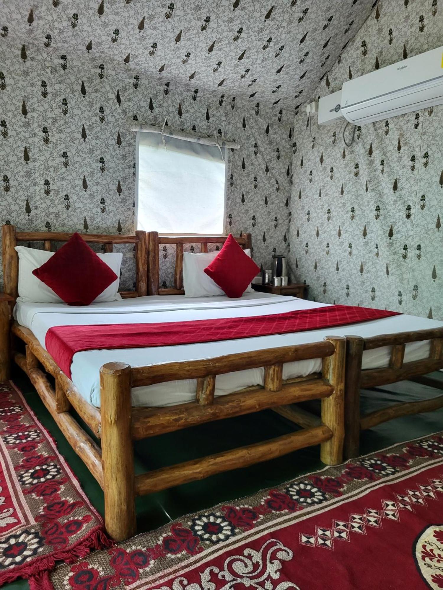 Corbett Nature Retreat Ramnagar  Zewnętrze zdjęcie