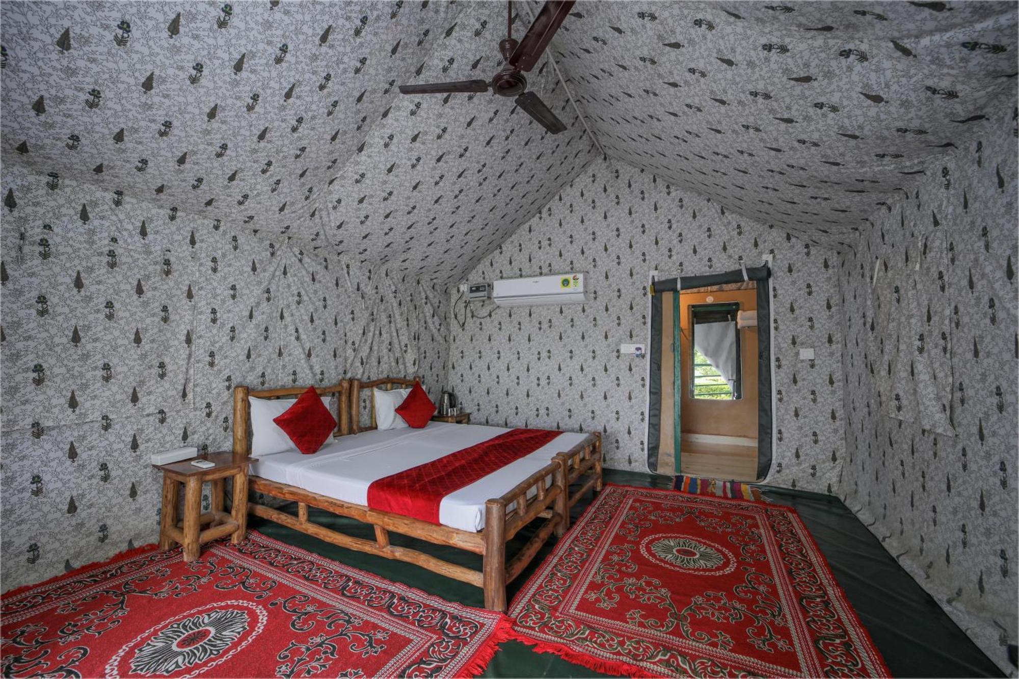 Corbett Nature Retreat Ramnagar  Zewnętrze zdjęcie