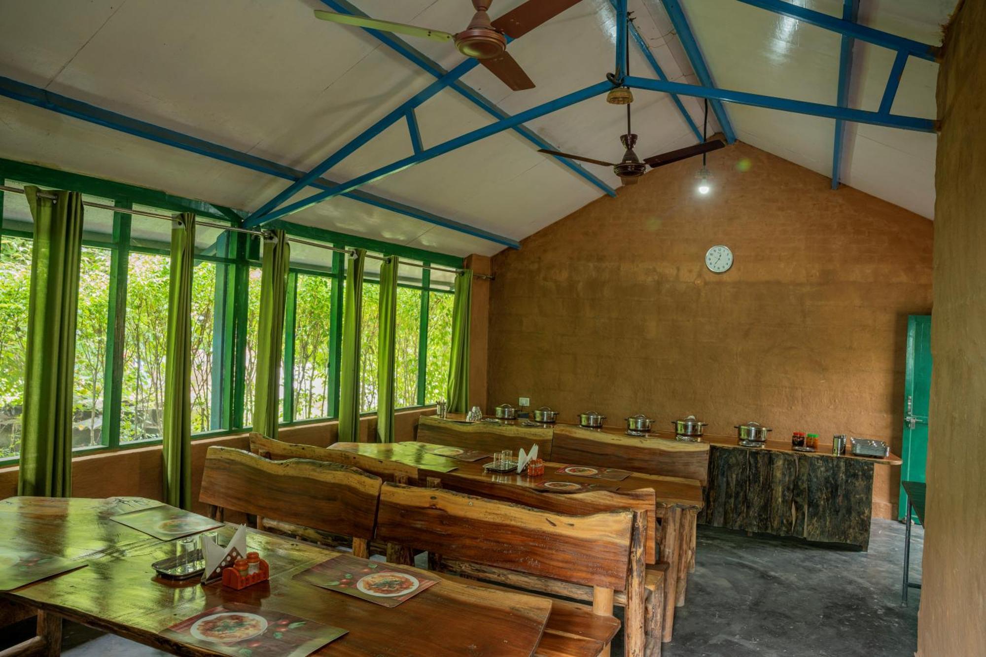 Corbett Nature Retreat Ramnagar  Zewnętrze zdjęcie