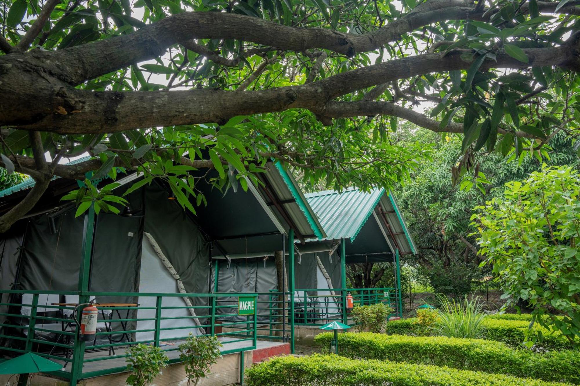 Corbett Nature Retreat Ramnagar  Zewnętrze zdjęcie
