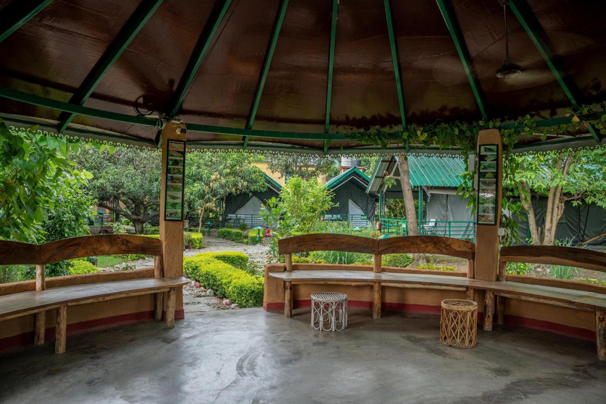 Corbett Nature Retreat Ramnagar  Zewnętrze zdjęcie