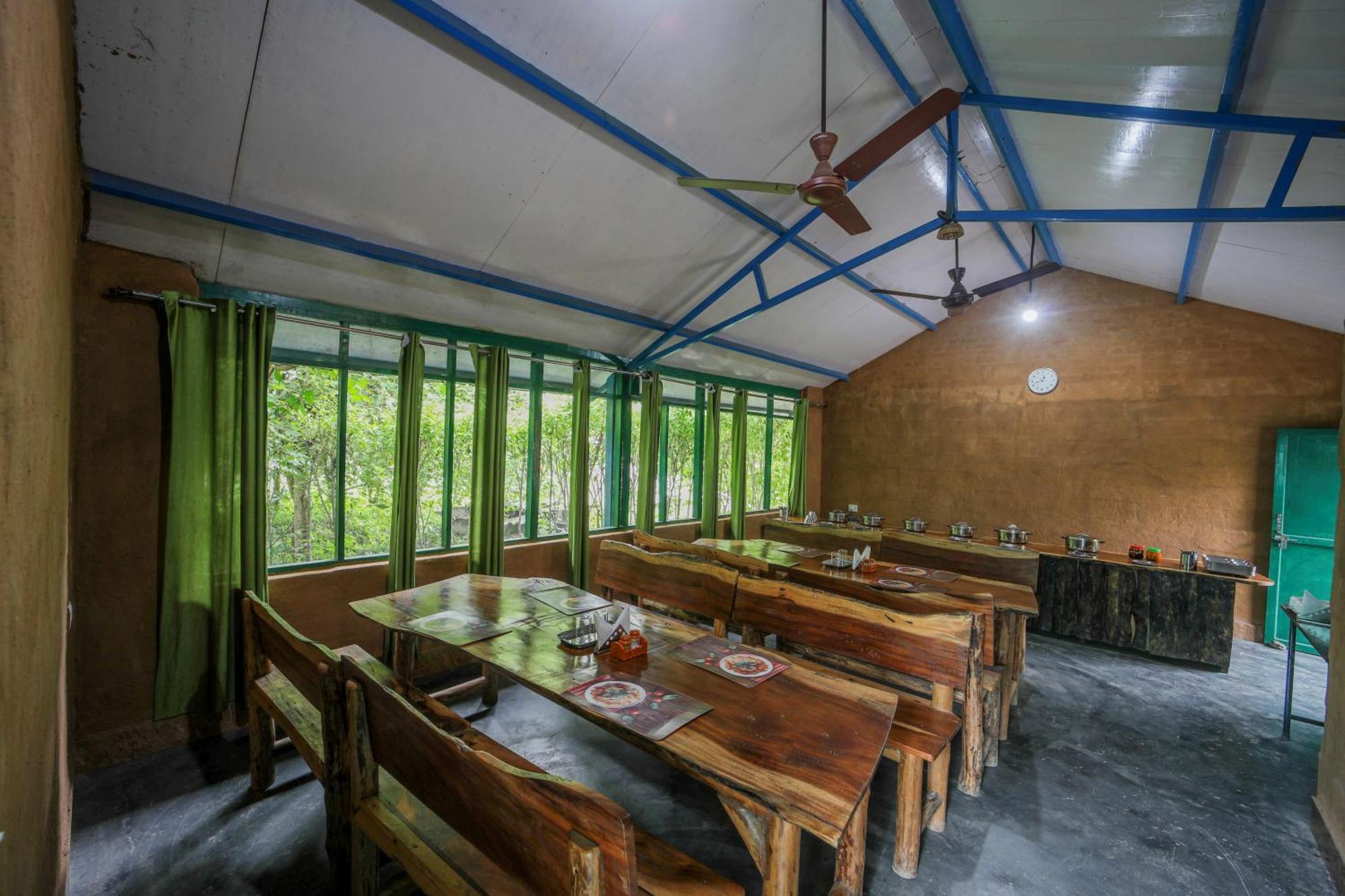 Corbett Nature Retreat Ramnagar  Zewnętrze zdjęcie