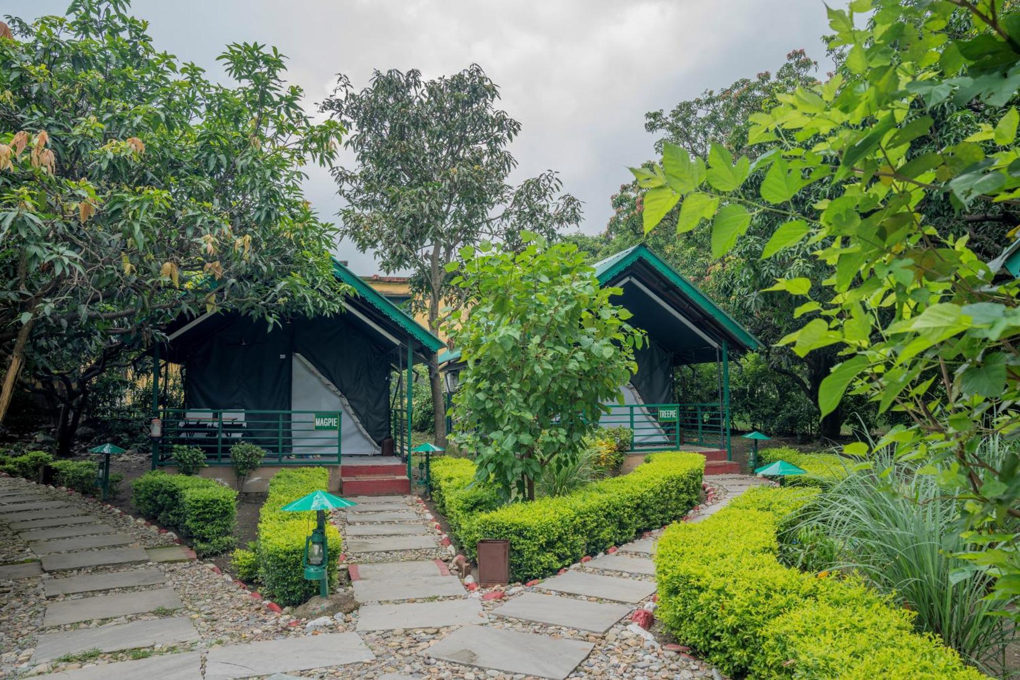 Corbett Nature Retreat Ramnagar  Zewnętrze zdjęcie