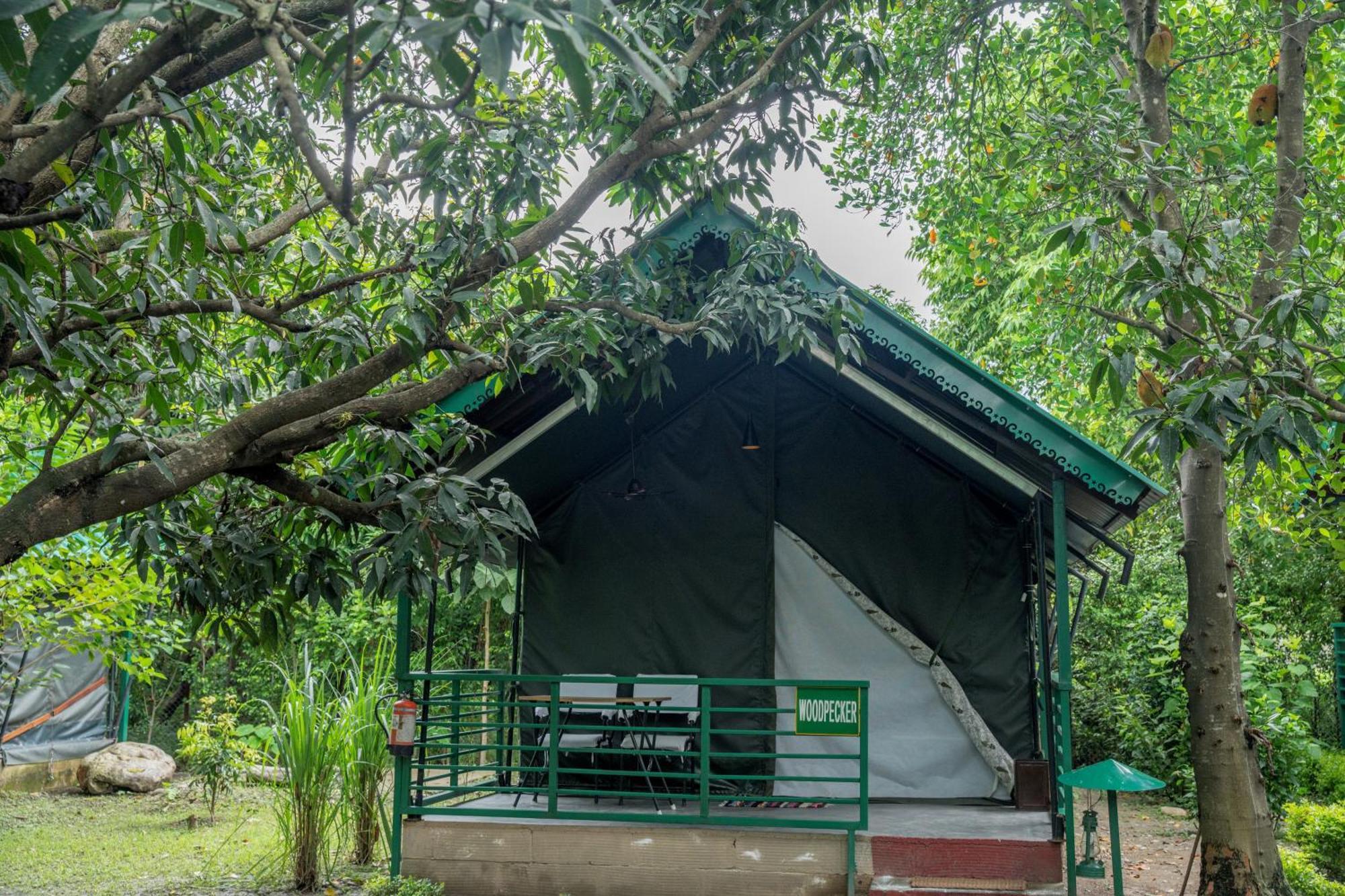 Corbett Nature Retreat Ramnagar  Zewnętrze zdjęcie