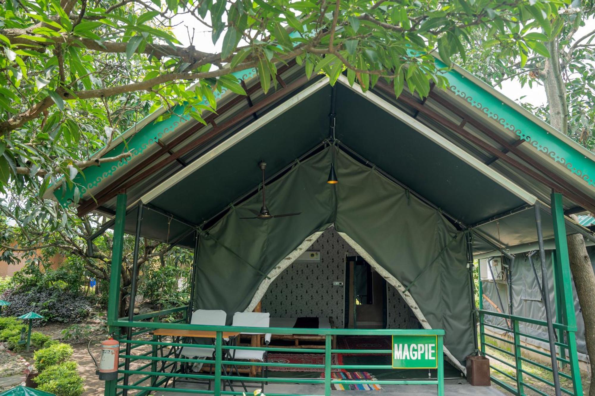 Corbett Nature Retreat Ramnagar  Zewnętrze zdjęcie