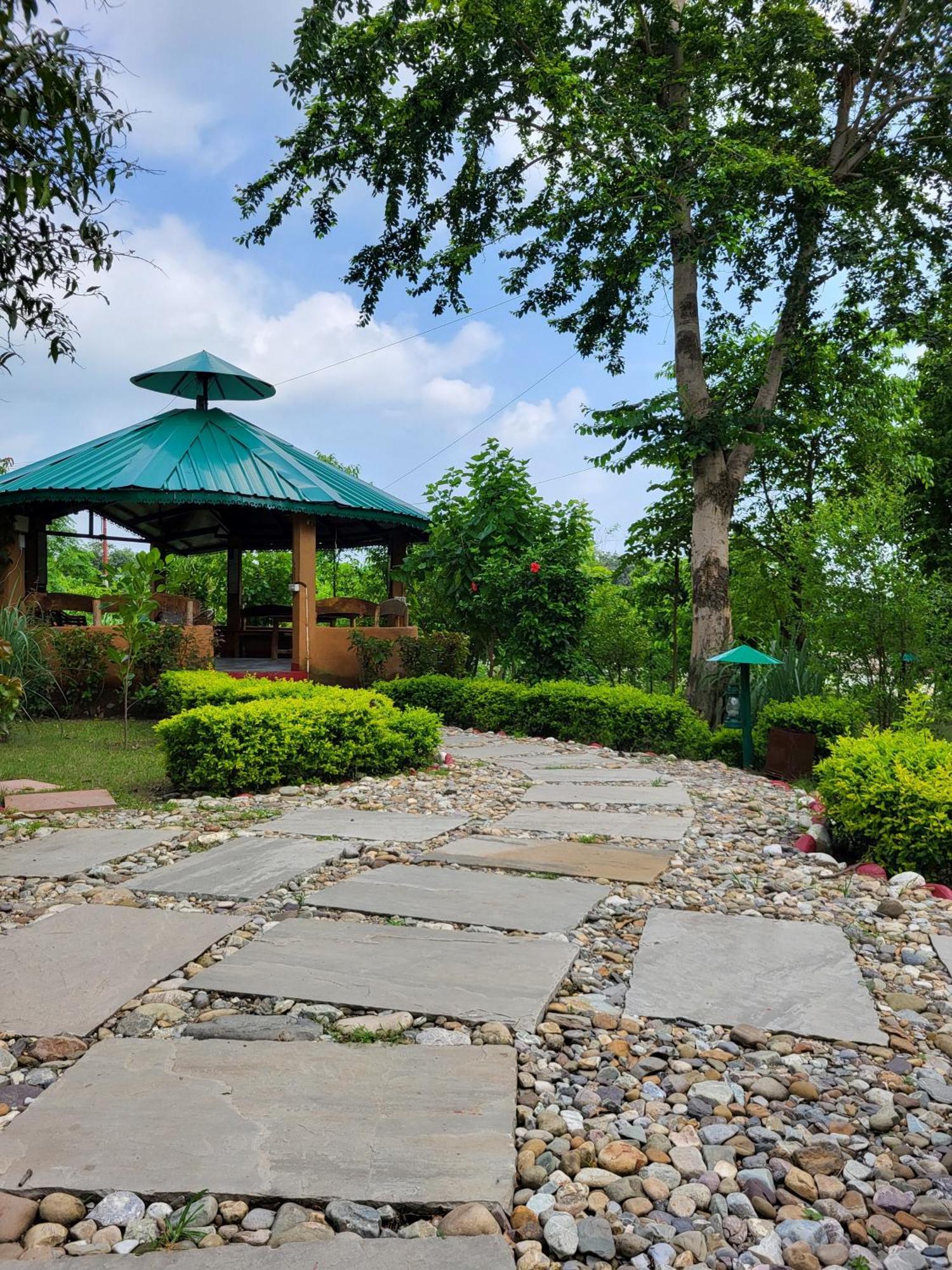 Corbett Nature Retreat Ramnagar  Zewnętrze zdjęcie