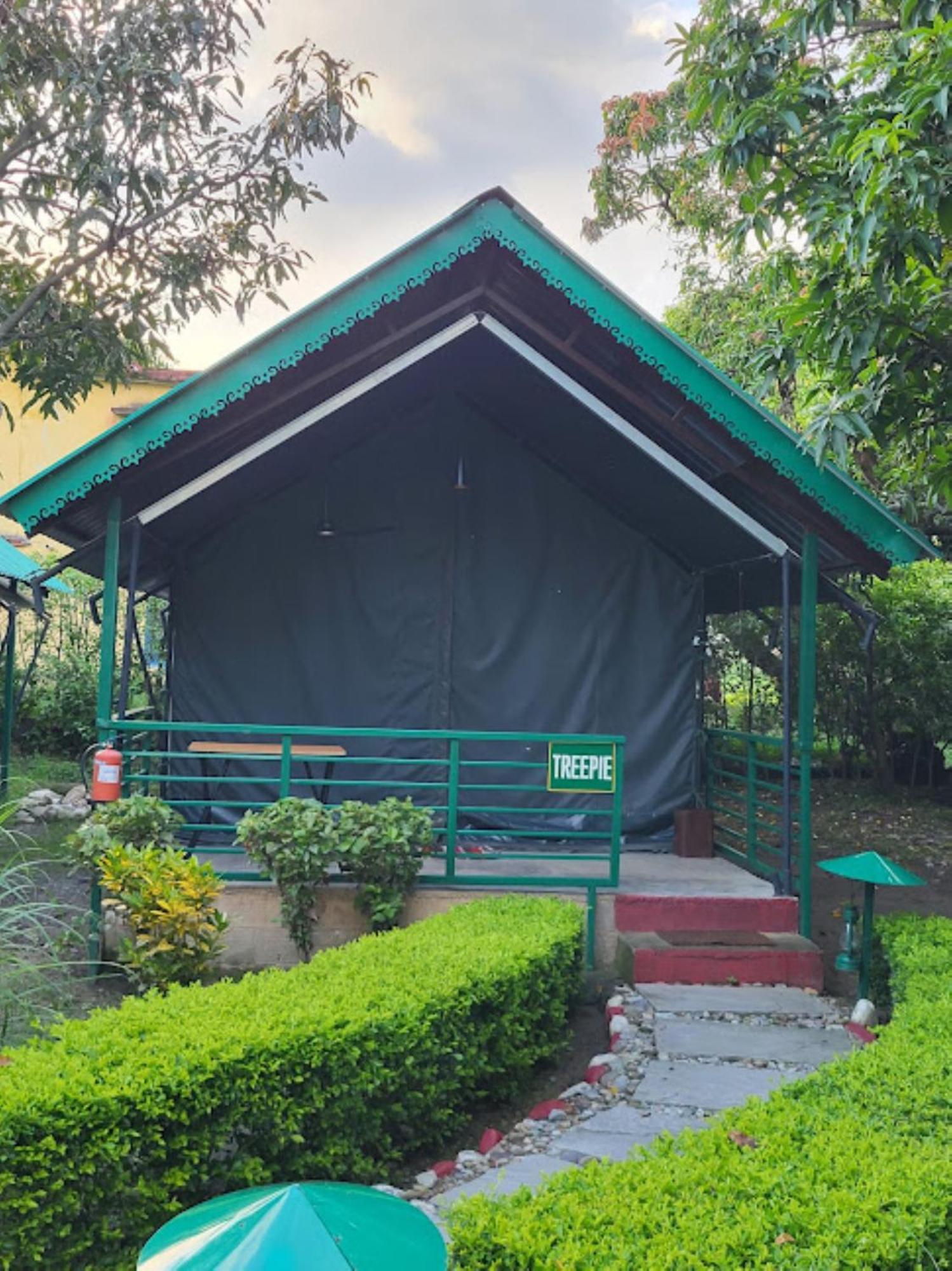 Corbett Nature Retreat Ramnagar  Zewnętrze zdjęcie