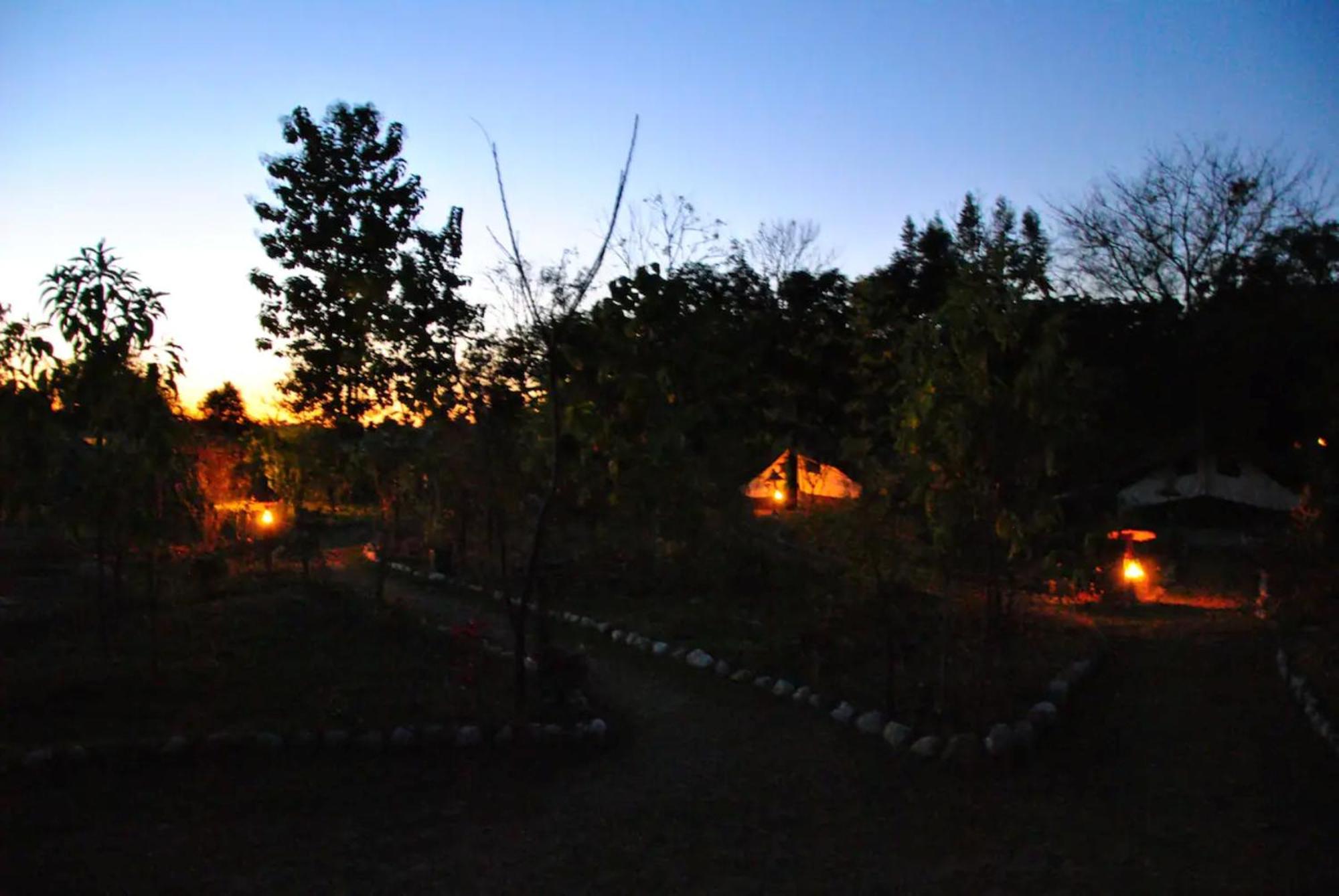 Corbett Nature Retreat Ramnagar  Zewnętrze zdjęcie