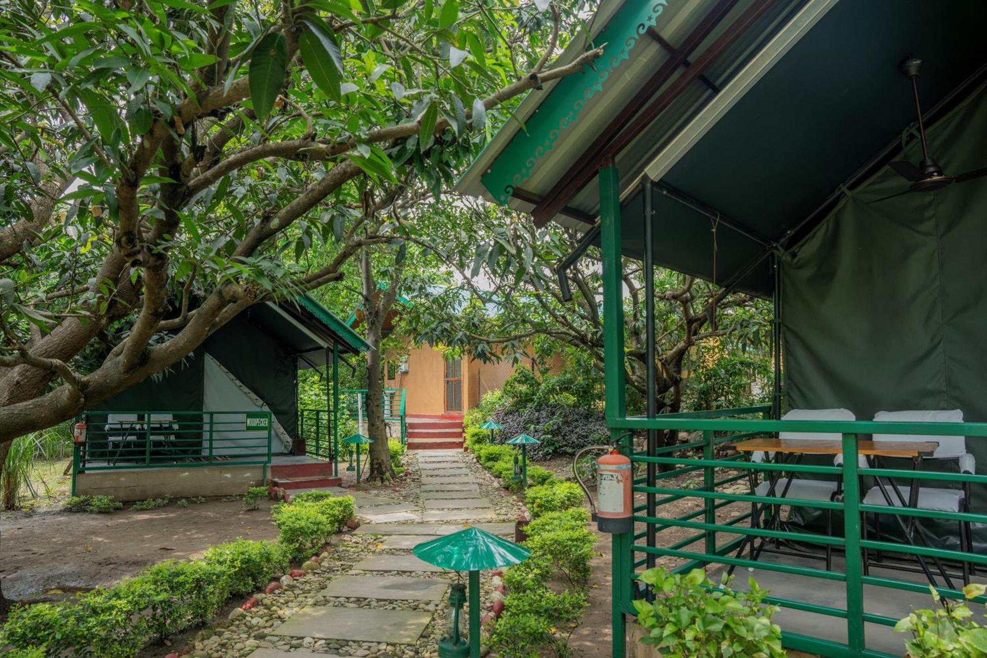 Corbett Nature Retreat Ramnagar  Zewnętrze zdjęcie