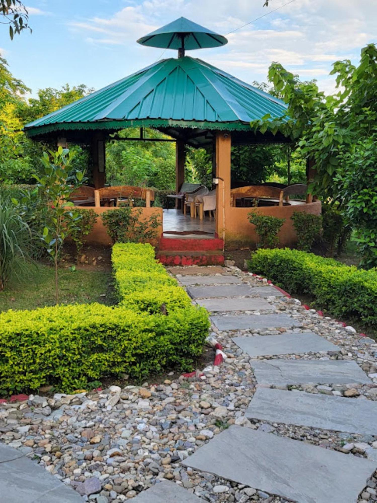 Corbett Nature Retreat Ramnagar  Zewnętrze zdjęcie