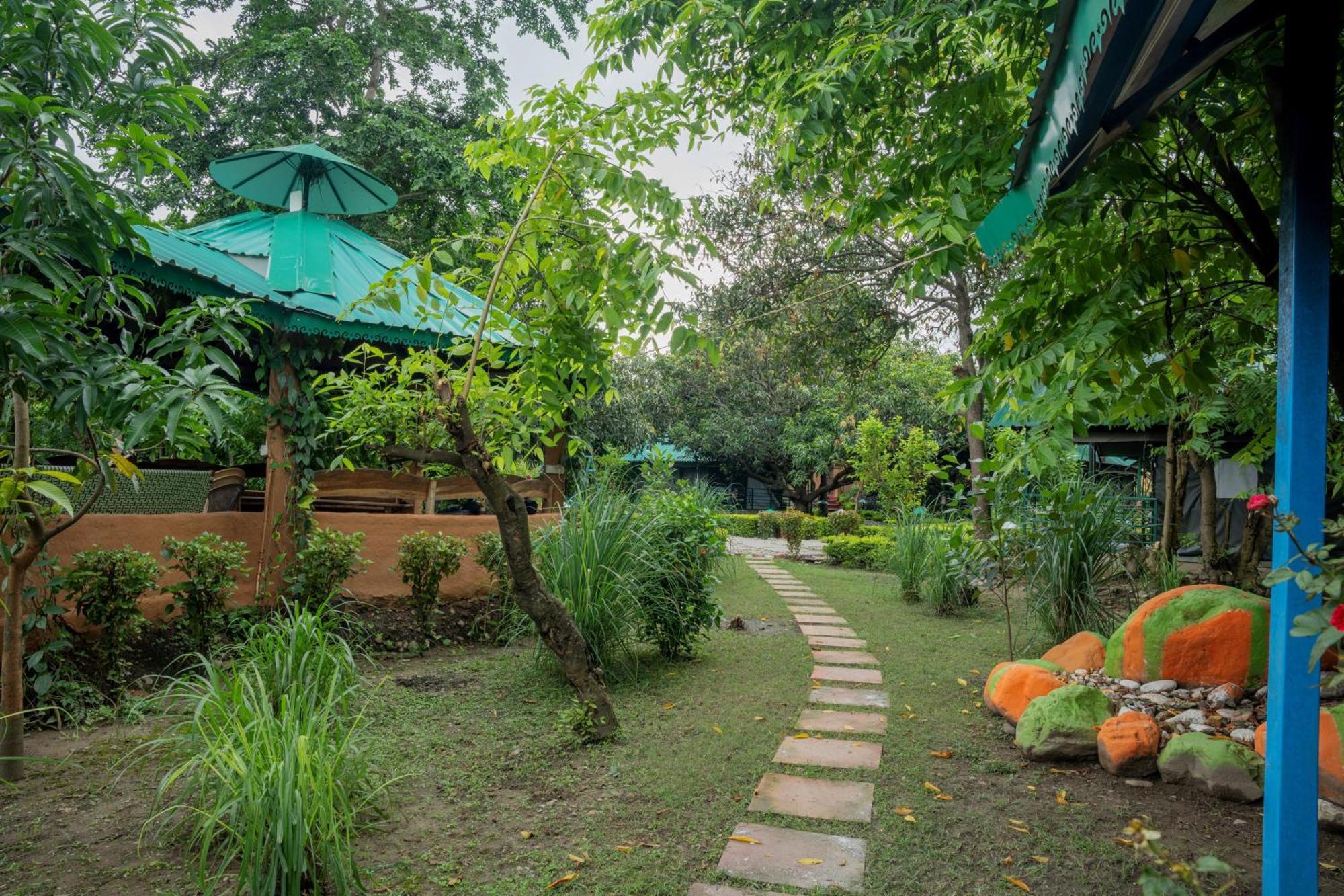 Corbett Nature Retreat Ramnagar  Zewnętrze zdjęcie