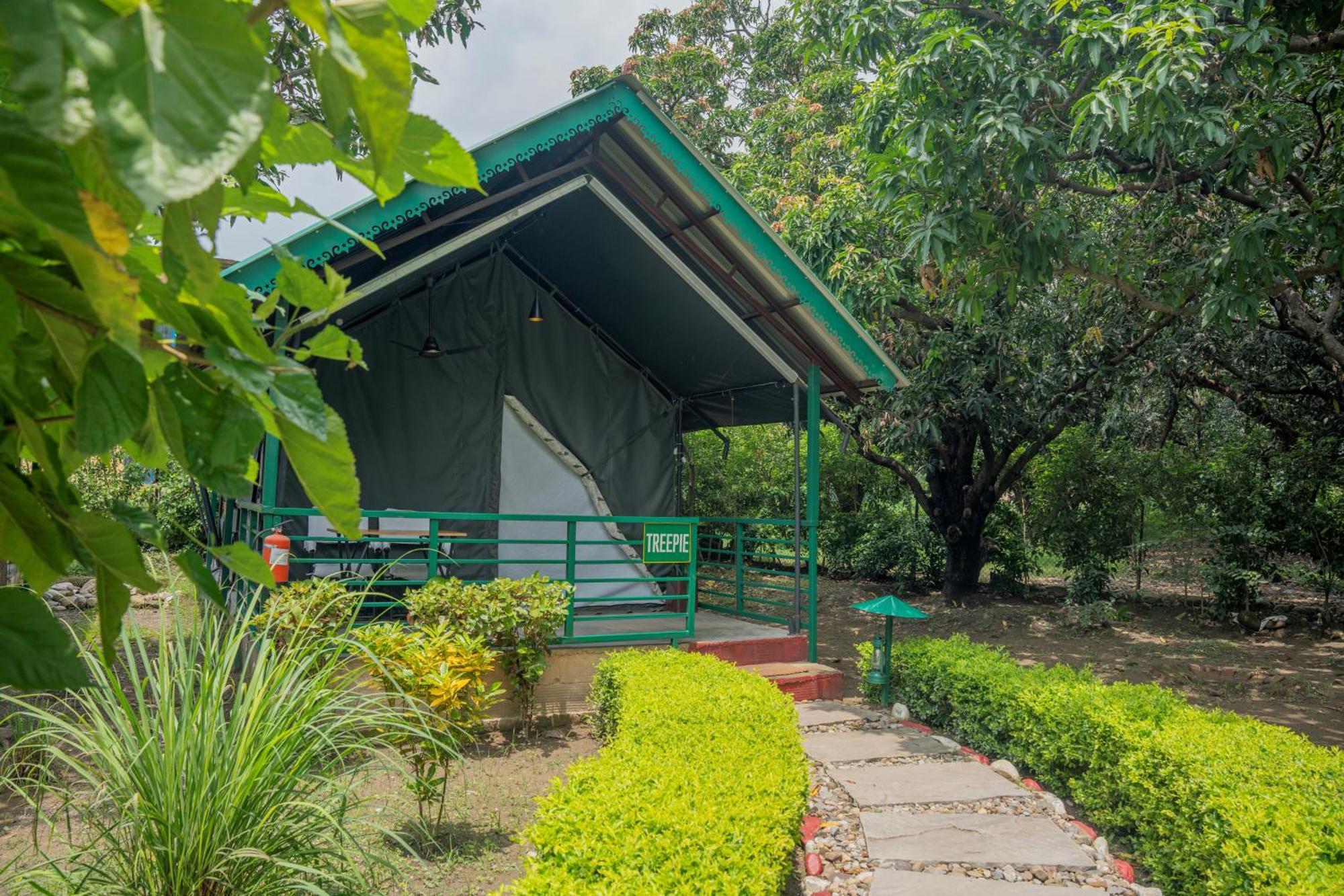 Corbett Nature Retreat Ramnagar  Zewnętrze zdjęcie